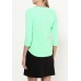 Лонгслив спортивный W NKCT TOP PURE 3QT Nike
