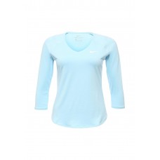 Лонгслив спортивный W NKCT TOP PURE 3QT Nike