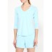 Лонгслив спортивный W NKCT TOP PURE 3QT Nike