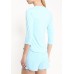 Лонгслив спортивный W NKCT TOP PURE 3QT Nike