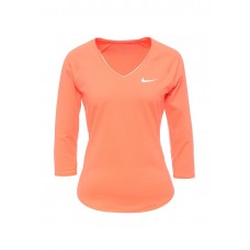 Лонгслив спортивный W NKCT TOP PURE 3QT Nike