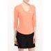 Лонгслив спортивный W NKCT TOP PURE 3QT Nike