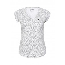 Футболка спортивная W NKCT PURE TOP SS PR Nike