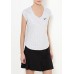 Футболка спортивная W NKCT PURE TOP SS PR Nike