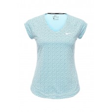 Футболка спортивная W NKCT PURE TOP SS PR Nike