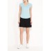 Футболка спортивная W NKCT PURE TOP SS PR Nike