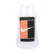 Майка спортивная W NKCT DRY TANK DBL LOGO Nike
