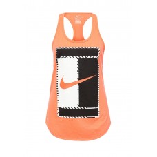 Майка спортивная W NKCT DRY TANK DBL LOGO Nike