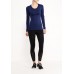Лонгслив спортивный W NP CL TOP LS Nike