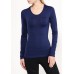Лонгслив спортивный W NP CL TOP LS Nike