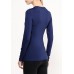 Лонгслив спортивный W NP CL TOP LS Nike