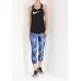 Майка спортивная W NK BRTHE TANK FLOW GRX Nike