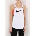 Майка спортивная W NK BRTHE TANK FLOW GRX Nike