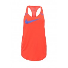 Майка спортивная W NK BRTHE TANK FLOW GRX Nike