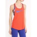 Майка спортивная W NK BRTHE TANK FLOW GRX Nike