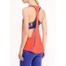 Майка спортивная W NK BRTHE TANK FLOW GRX Nike