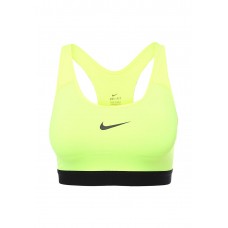 Топ спортивный NIKE PRO CLASC PAD BRA UPDATED Nike