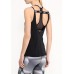 Майка спортивная W NK DRY TANK SEASONAL STRAPPY Nike