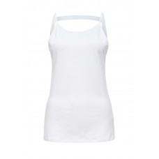 Майка спортивная W NK DRY TANK SEASONAL STRAPPY Nike