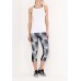 Майка спортивная W NK DRY TANK SEASONAL STRAPPY Nike
