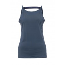Майка спортивная W NK DRY TANK SEASONAL STRAPPY Nike