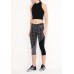 Майка спортивная W NK DRY TANK CROP Nike