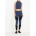 Топ спортивный W NK DRY TANK CROP Nike