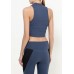 Топ спортивный W NK DRY TANK CROP Nike