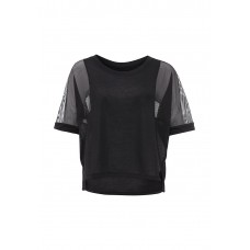 Футболка спортивная W NK BRTHE TOP SS TOP Nike