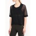 Футболка спортивная W NK BRTHE TOP SS TOP Nike