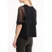 Футболка спортивная W NK BRTHE TOP SS TOP Nike