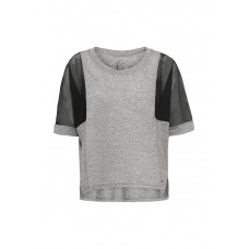 Футболка спортивная W NK BRTHE TOP SS TOP Nike