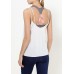 Майка спортивная W NK DRY TANK LOOSE STRAPPY Nike