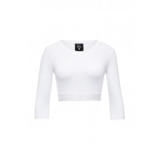 Лонгслив спортивный W NP HPRCL CROP TOP Nike