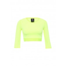 Лонгслив спортивный W NP HPRCL CROP TOP Nike