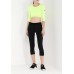 Лонгслив спортивный W NP HPRCL CROP TOP Nike