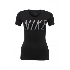 Футболка спортивная W NP CL TOP SS GRX Nike