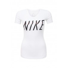 Футболка спортивная W NP CL TOP SS GRX Nike