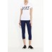 Футболка спортивная W NP CL TOP SS GRX Nike