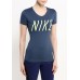 Футболка спортивная W NP CL TOP SS GRX Nike
