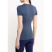 Футболка спортивная W NP CL TOP SS GRX Nike