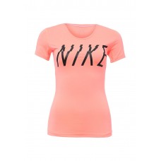 Футболка спортивная W NP CL TOP SS GRX Nike