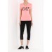 Футболка спортивная W NP CL TOP SS GRX Nike