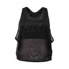 Майка спортивная W NK BRTHE TANK PRO INSIDE GRX Nike