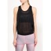 Майка спортивная W NK BRTHE TANK PRO INSIDE GRX Nike