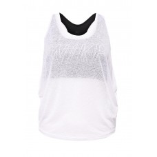 Майка спортивная W NK BRTHE TANK PRO INSIDE GRX Nike