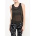 Майка спортивная W NK BRTHE TANK PRO INSIDE GRX Nike