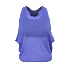 Майка спортивная W NK BRTHE TANK PRO INSIDE GRX Nike