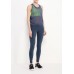Майка спортивная W NK BRTHE TANK PRO INSIDE GRX Nike