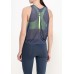 Майка спортивная W NK BRTHE TANK PRO INSIDE GRX Nike